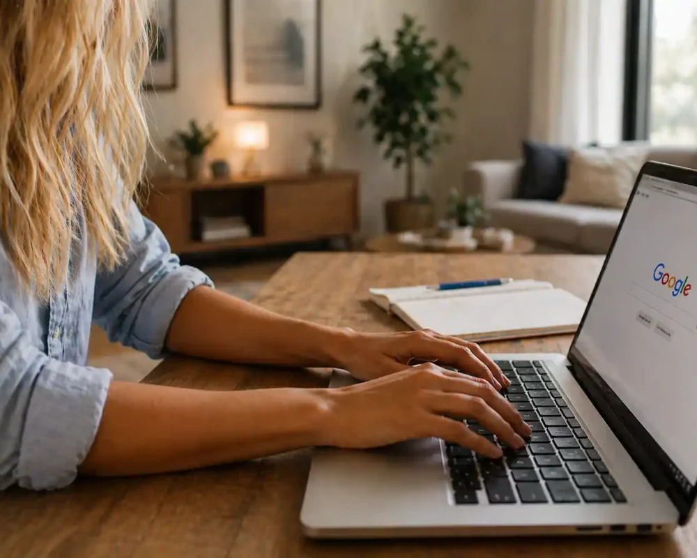 Pourquoi mon site n’est pas visible sur google ?